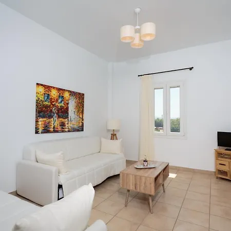 Tzane Studios & Apartments - Steps Away From Golden Beach Chrisi Akti  Exterior photo