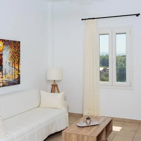 Tzane Studios & Apartments - Steps Away From Golden Beach Chrisi Akti  Exterior photo