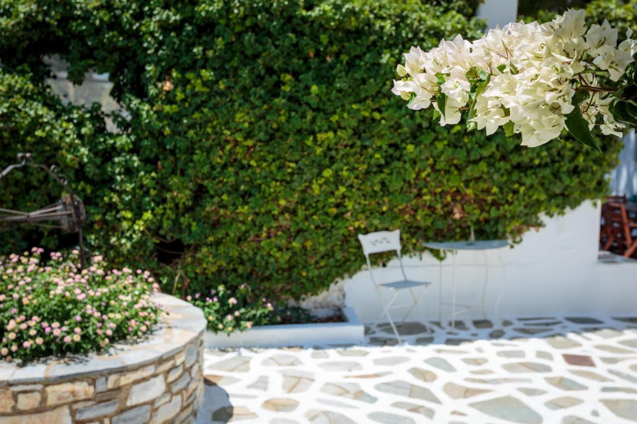 Tzane & - Steps Away From Golden Apartment Chrisi Akti (Paros)
