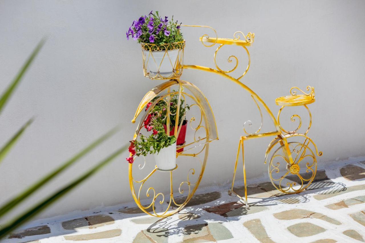 Tzane & - Steps Away From Golden * Chrisi Akti (Paros)