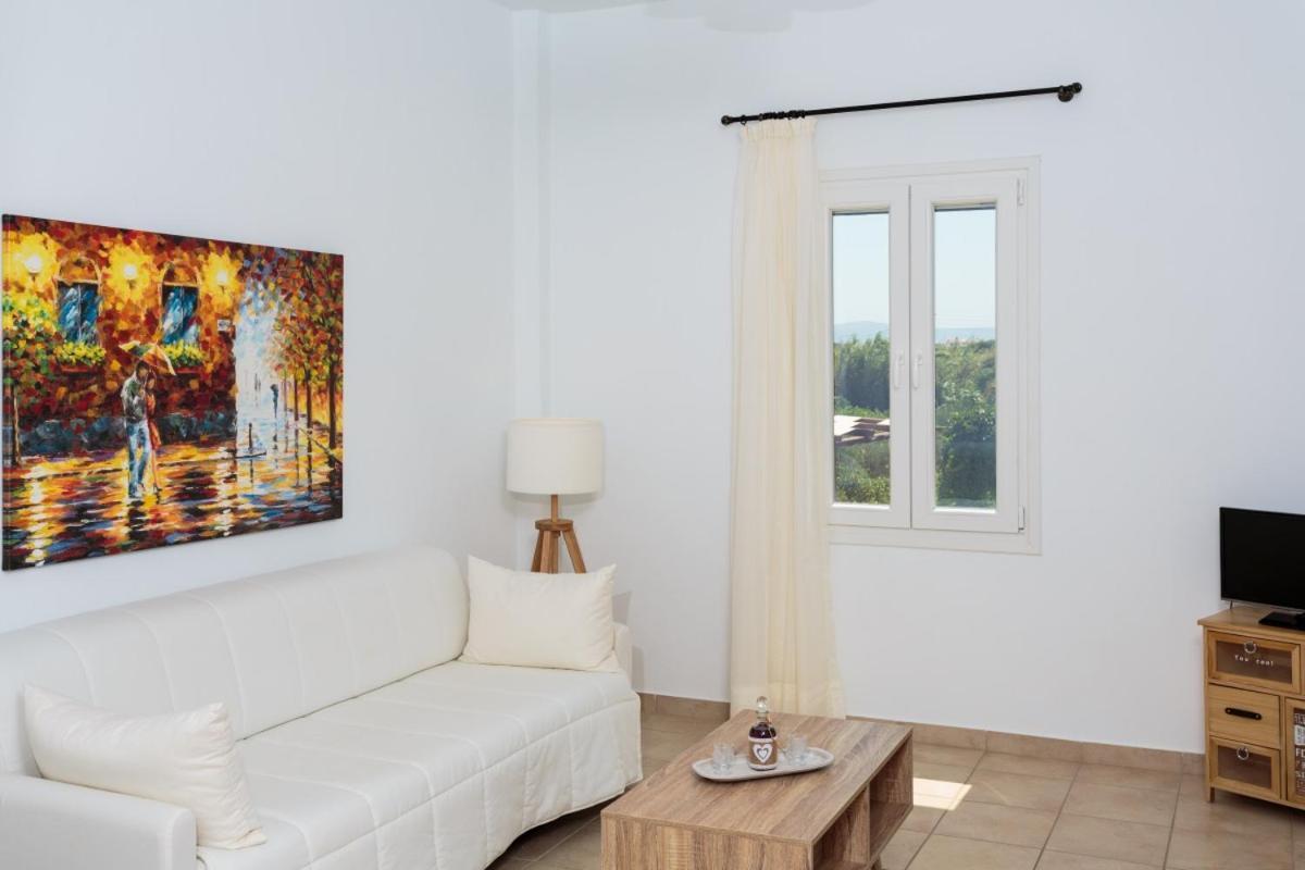 Tzane & - Steps Away From Golden Chrisi Akti (Paros)