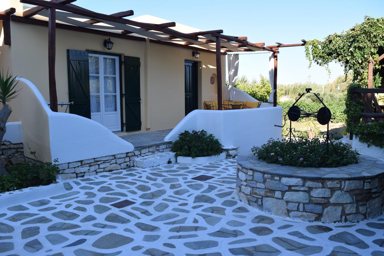 Tzane & - Steps Away From Golden Apartment Chrisi Akti (Paros)
