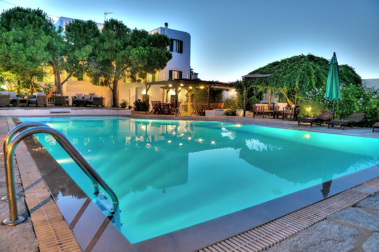 Tzane & - Steps Away From Golden Apartment Chrisi Akti (Paros)